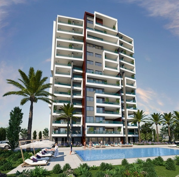 2 - vente appartement limassol limassol chypre