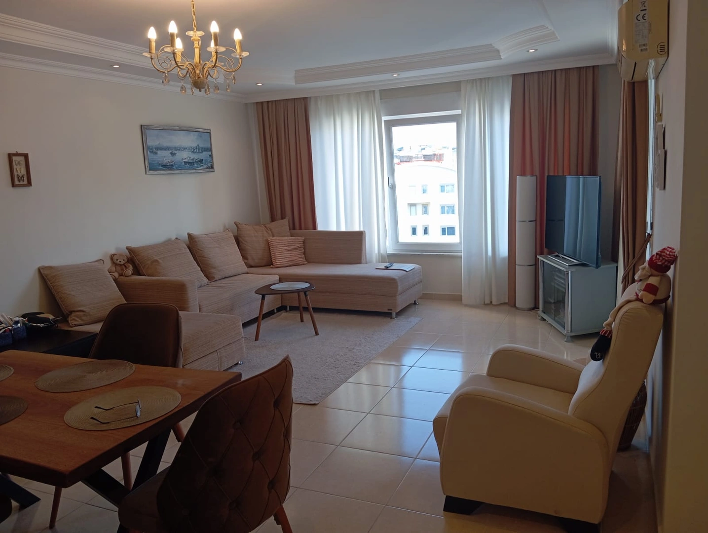 1 - продажа квартира alanya antalya турция