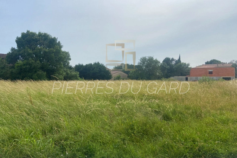 1 - verkoop terrein saint-christol-lèz-alès gard frankrijk