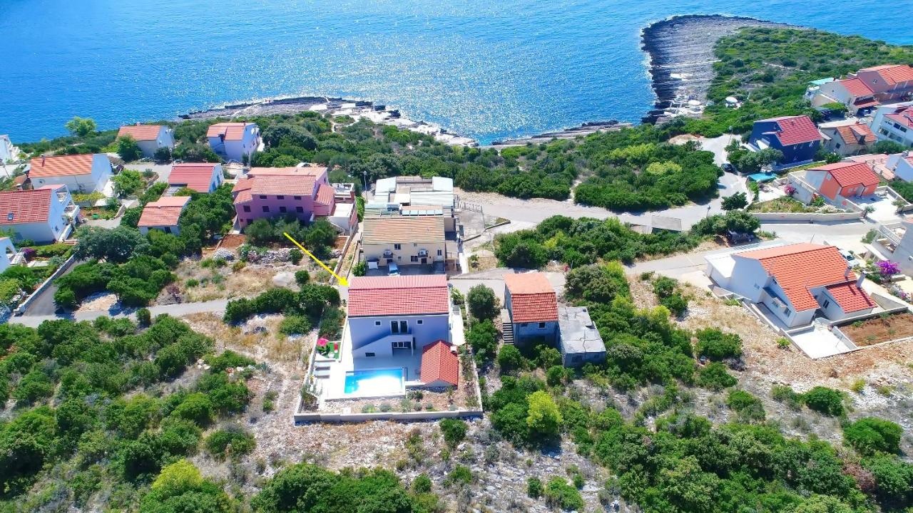 1 - vendita casa vista mare korčula dubrovnik-neretva croazia