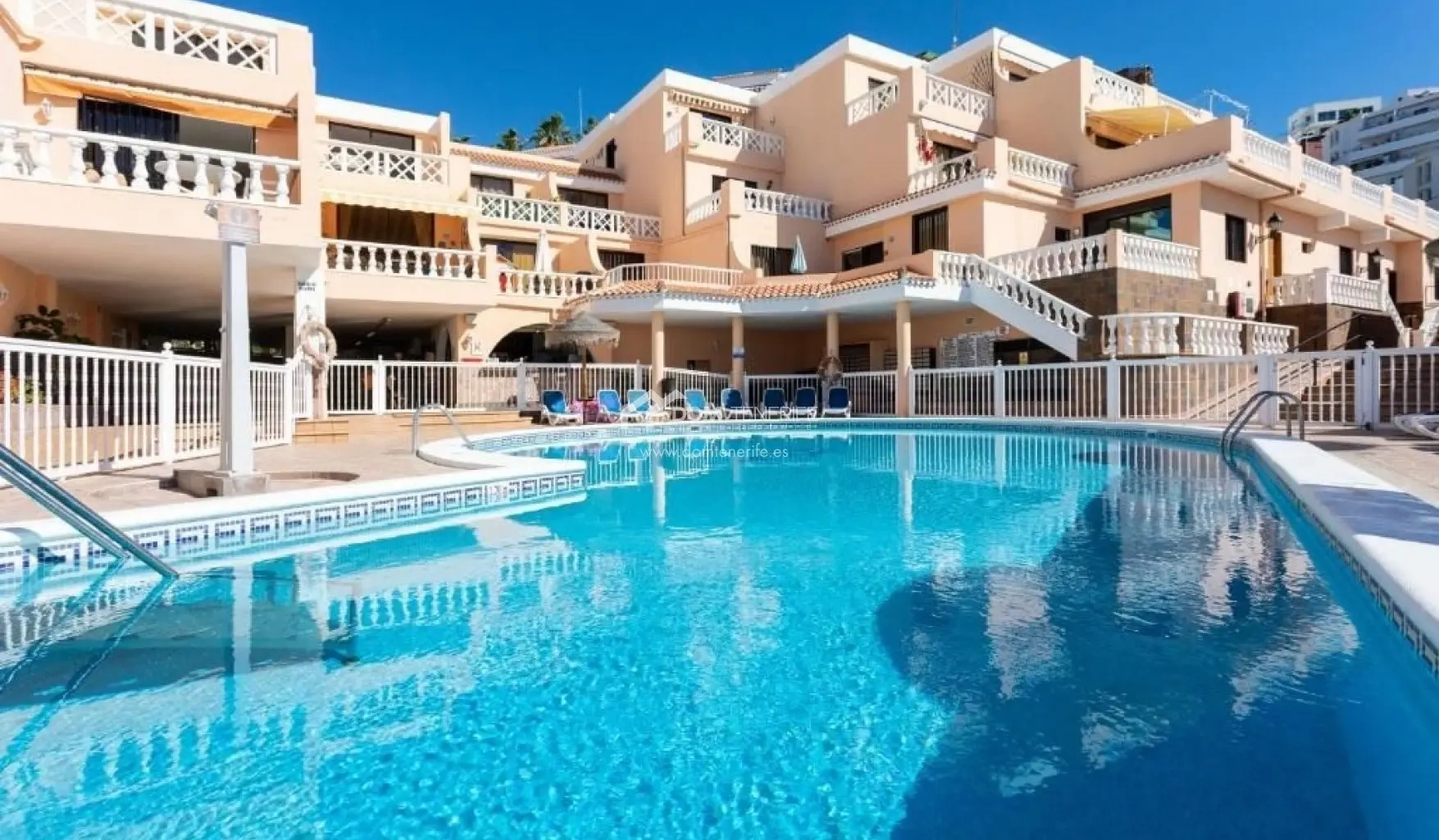 1 - vendita appartamento adeje tenerife - isole canarie spagna