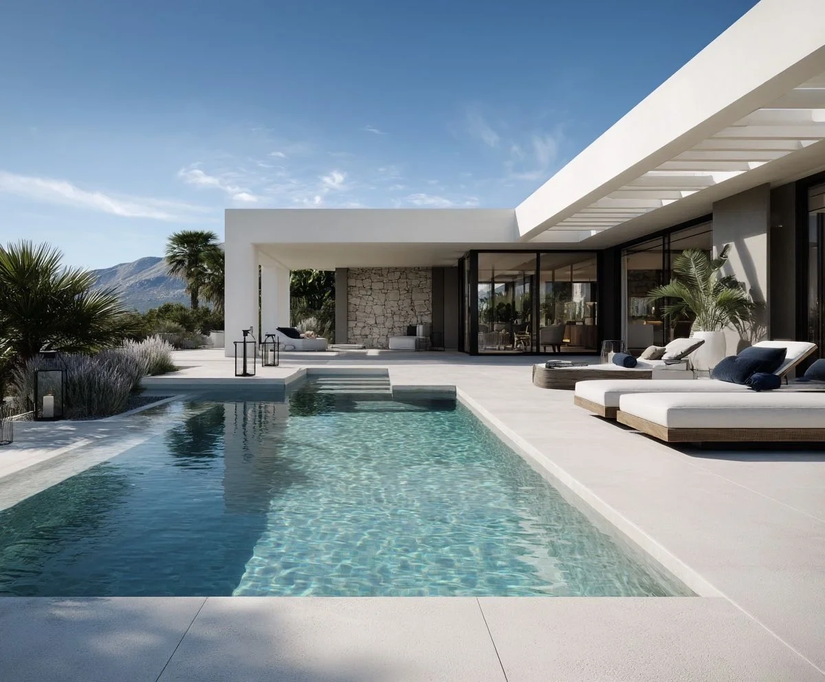 1 - продажа дом вид моря moraira - costa blanca валенсия испания