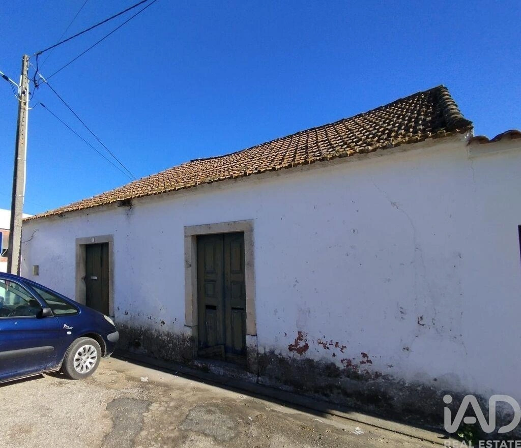 1 - vente maison rio maior alentejo portugal