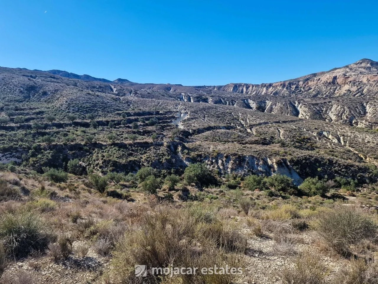 2 - plot of land for sale in sorbas andalusia spain