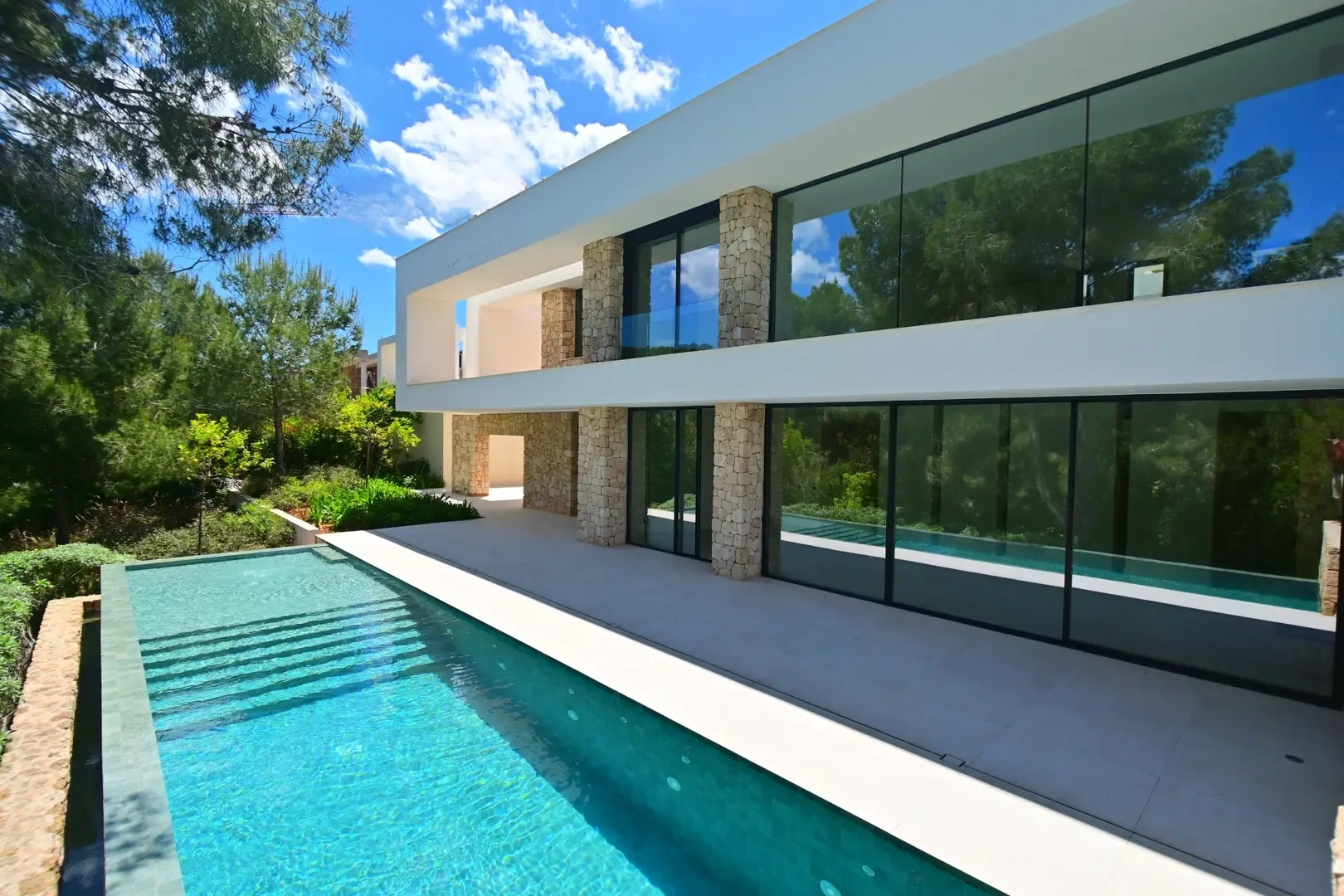 2 - vente maison santa eulalia del río ibiza - baléares espagne