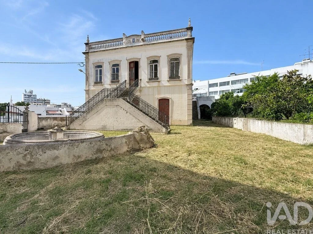 1 - house for sale in olhão algarve portugal