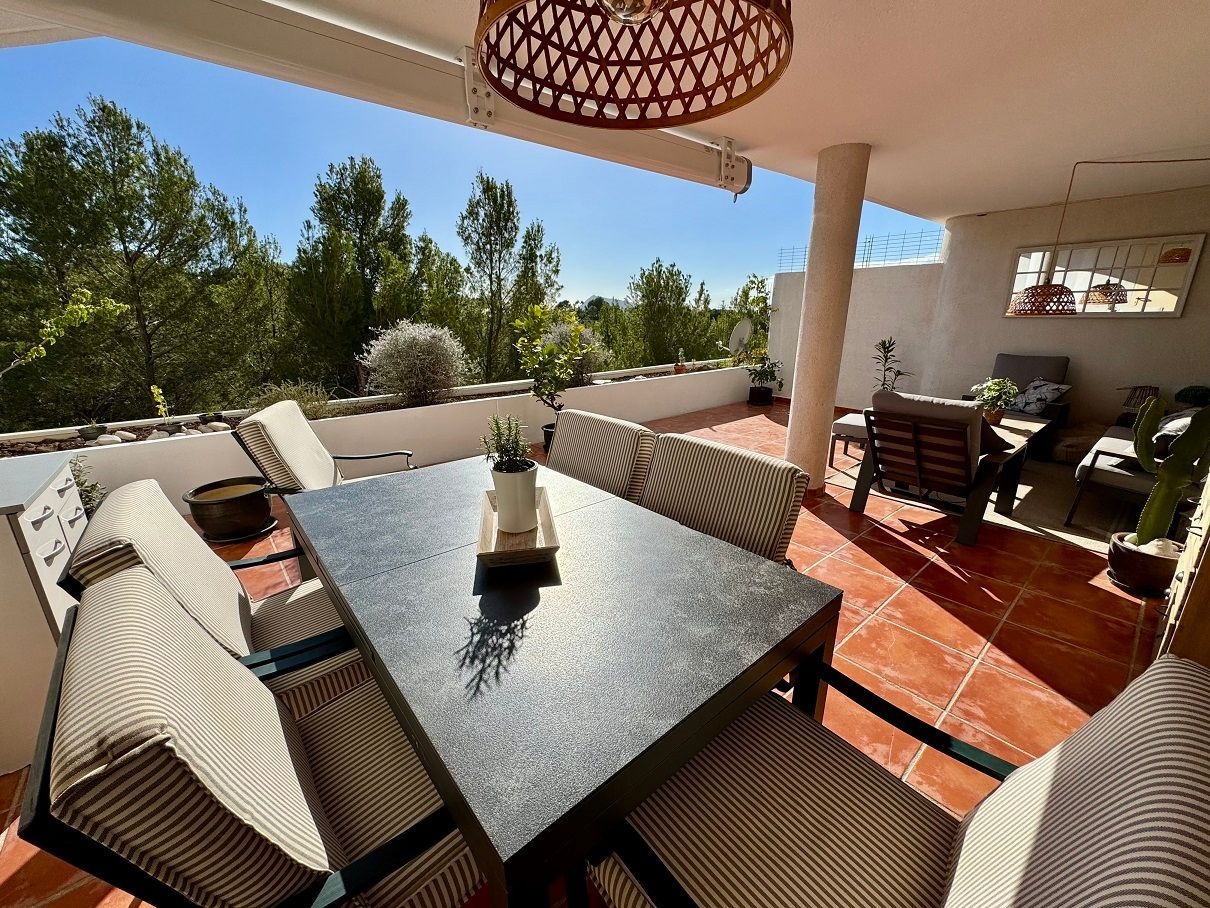 1 - apartment for vacation rentals in altea - costa blanca valencian community spain