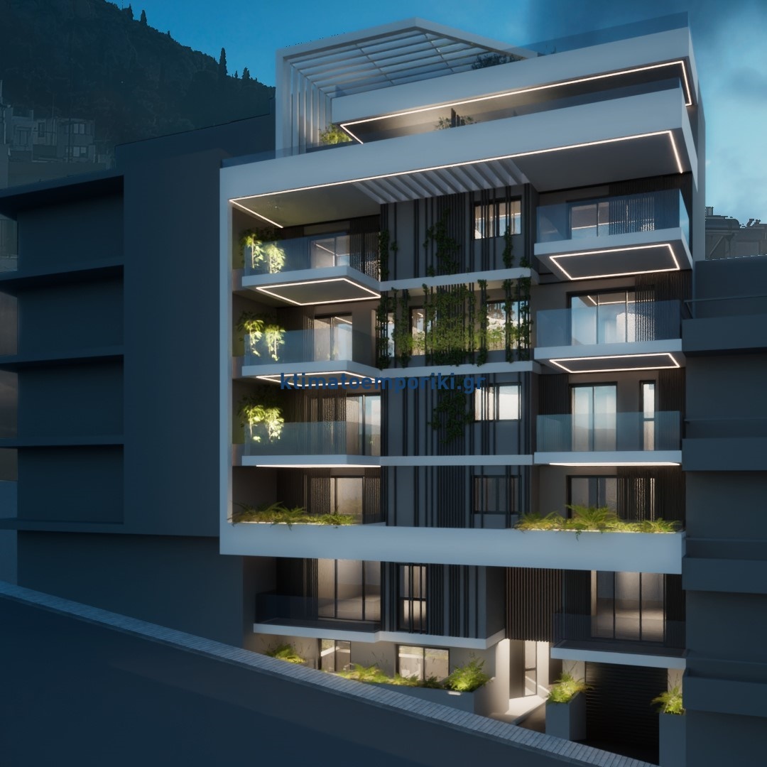 1 - продажа квартира афины аттика греция