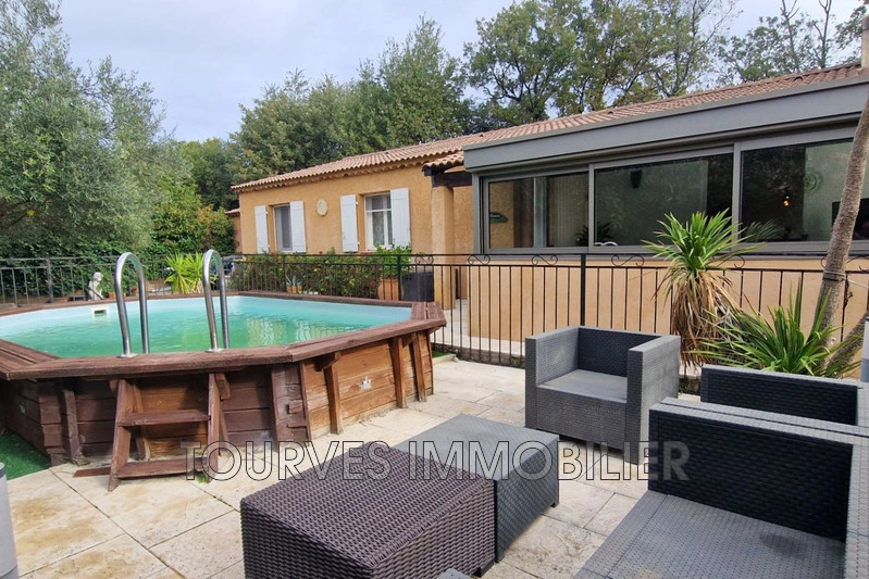 1 - vente maison la roquebrussanne var france