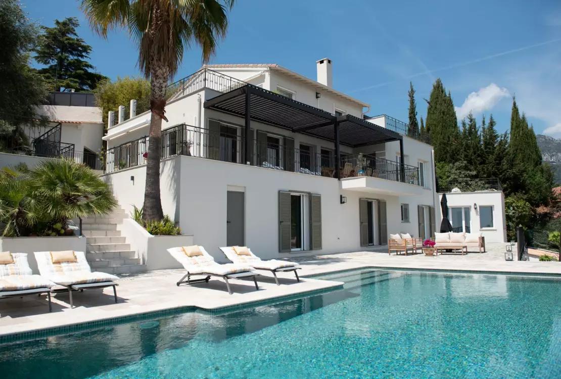 1 - venda casa vista de mar roquebrune-cap-martin alpes-maritimes frança