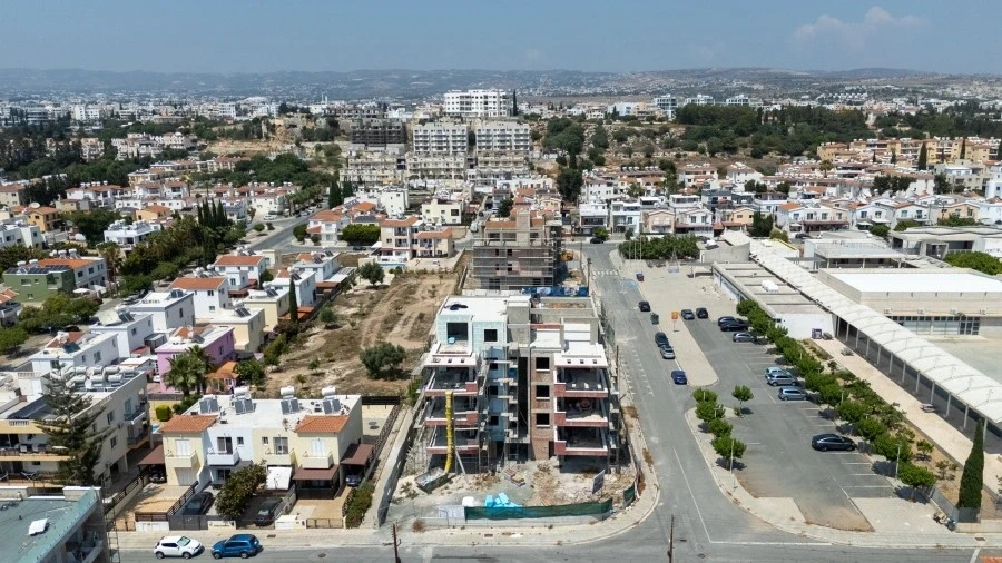 2 - vente appartement paphos paphos chypre