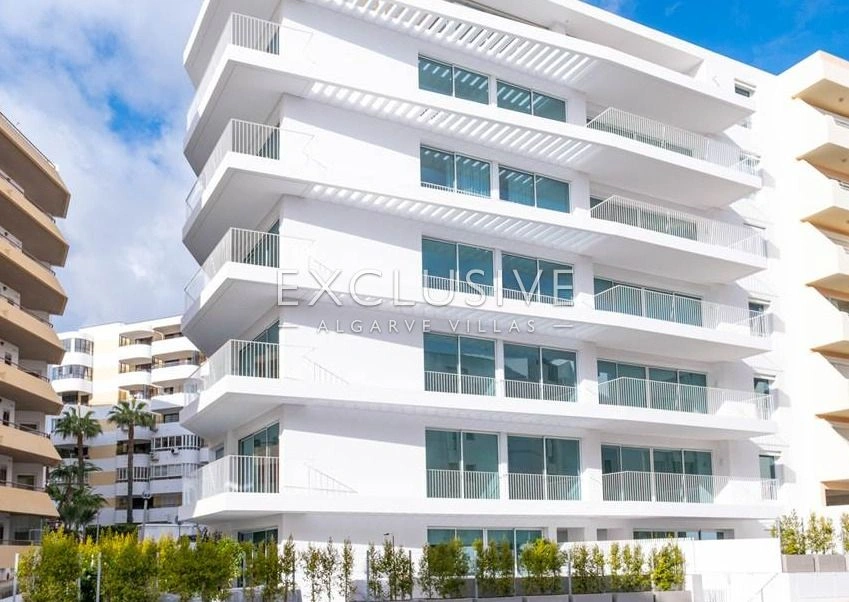 1 - verkoop appartement loulé algarve portugal