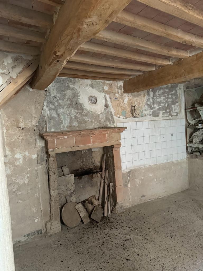 2 - vendita casa sorano toscana italia