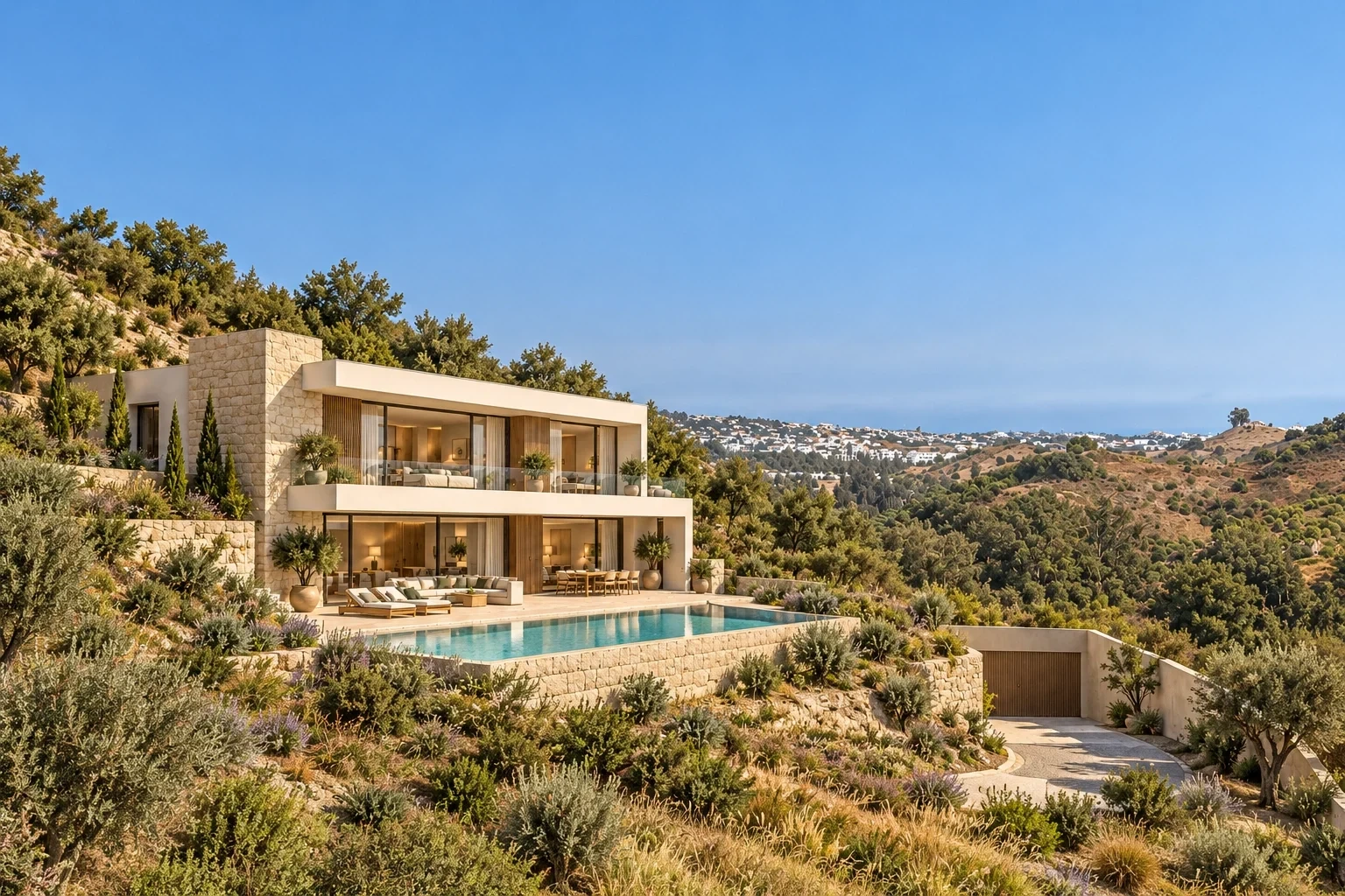 1 - vente terrain mijas andalousie espagne
