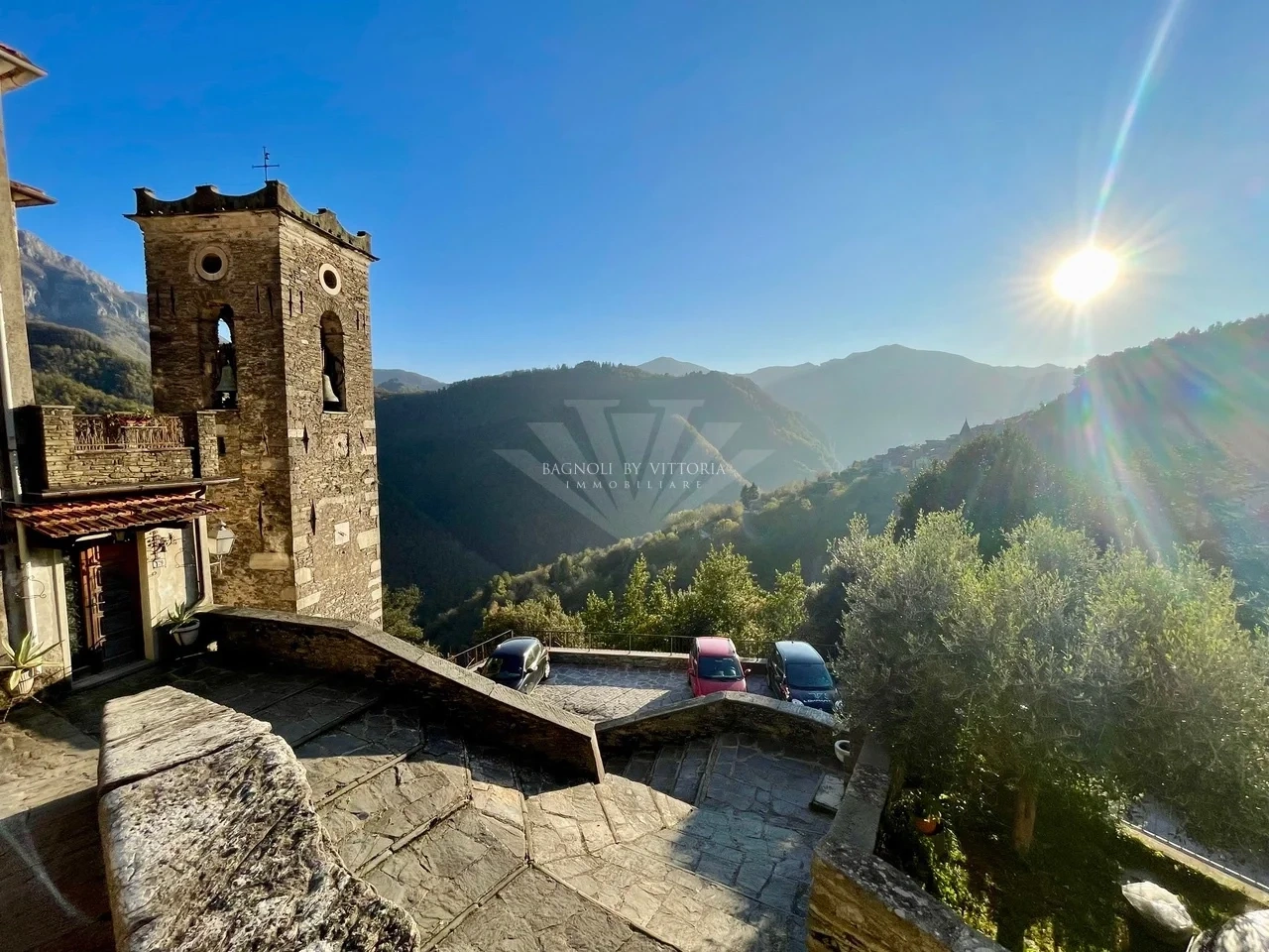 1 - venta casa stazzema toscana italia