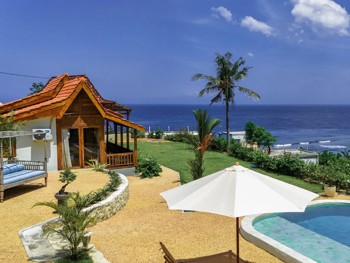 1 - verkauf villa meerblick nusa penida bali indonesien