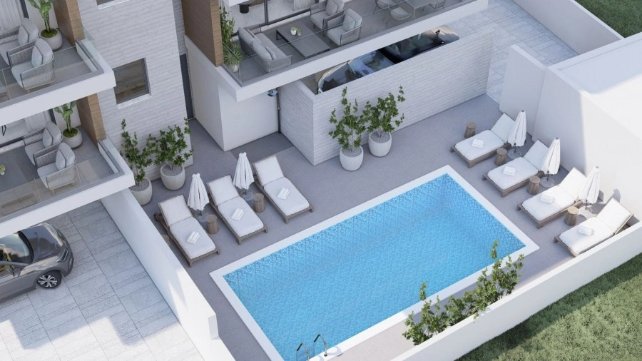 1 - vente appartement paphos paphos chypre