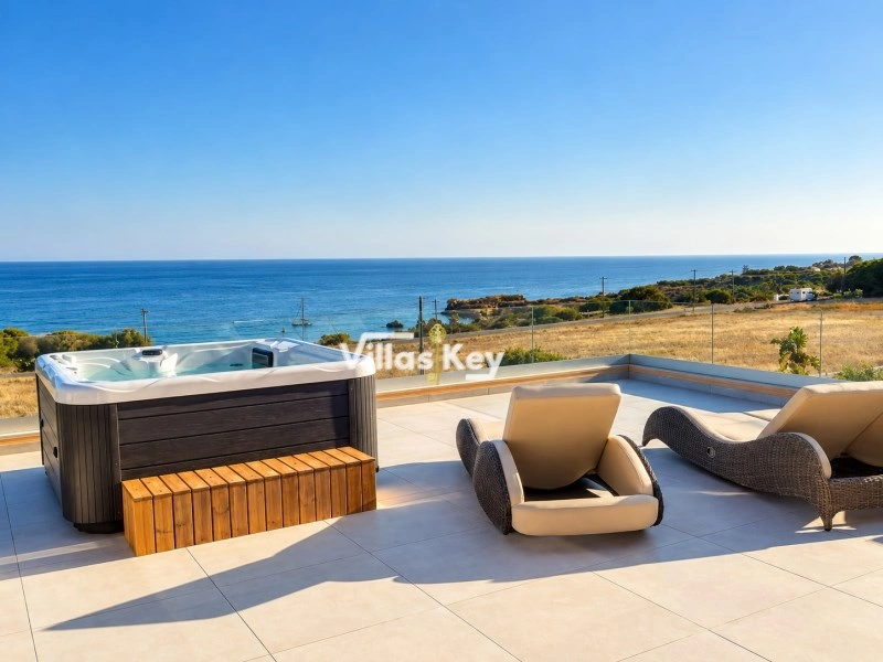 2 - verkauf haus meerblick guia algarve portugal