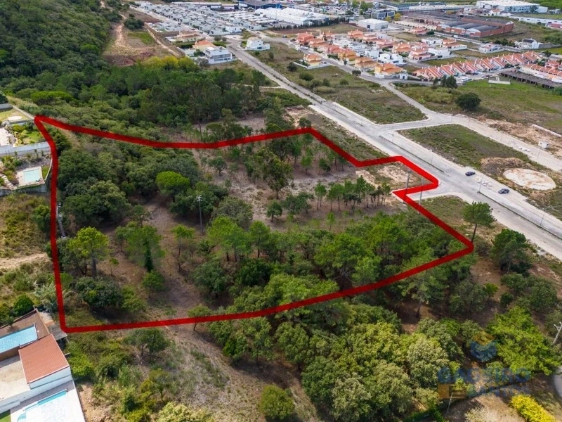 2 - plot of land for sale in caldas da rainha centro region portugal