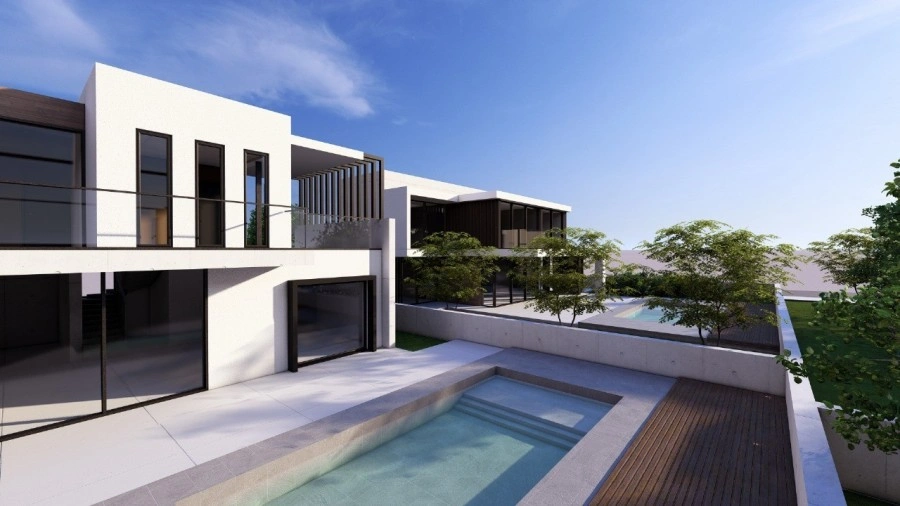 1 - vente villa paphos paphos chypre