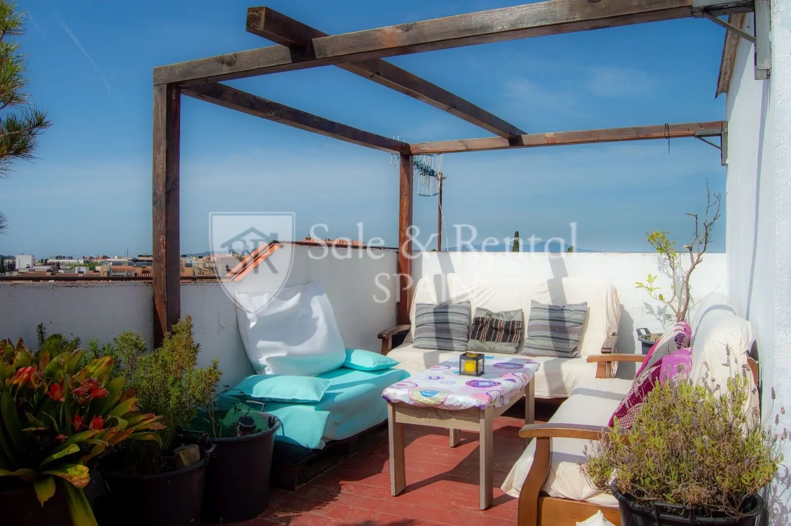 1 - venta apartamento blanes cataluña españa