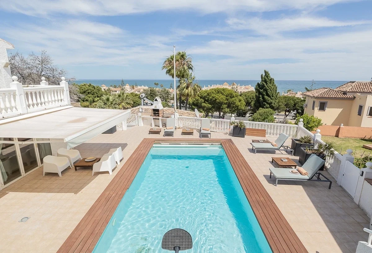 2 - venta casa a pie de playa torrenueva andalucía españa