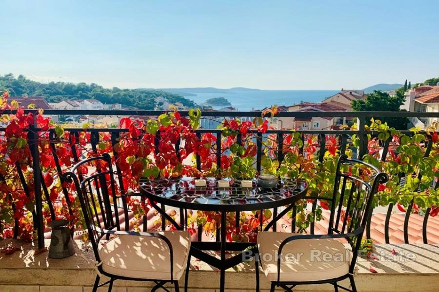 1 - verkauf haus meerblick hvar split-dalmatien kroatien