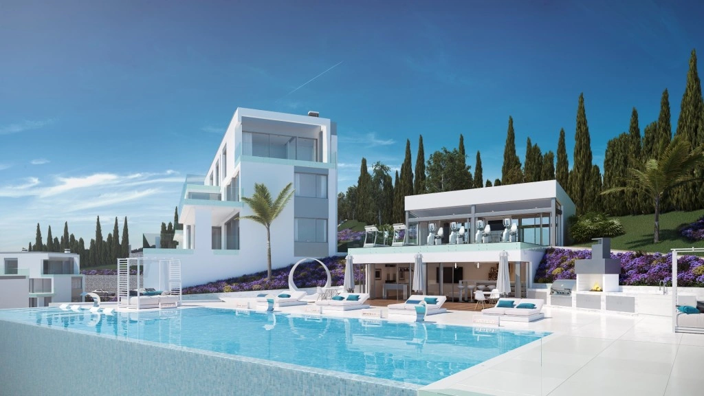 2 - venta apartamento mijas andalucía españa