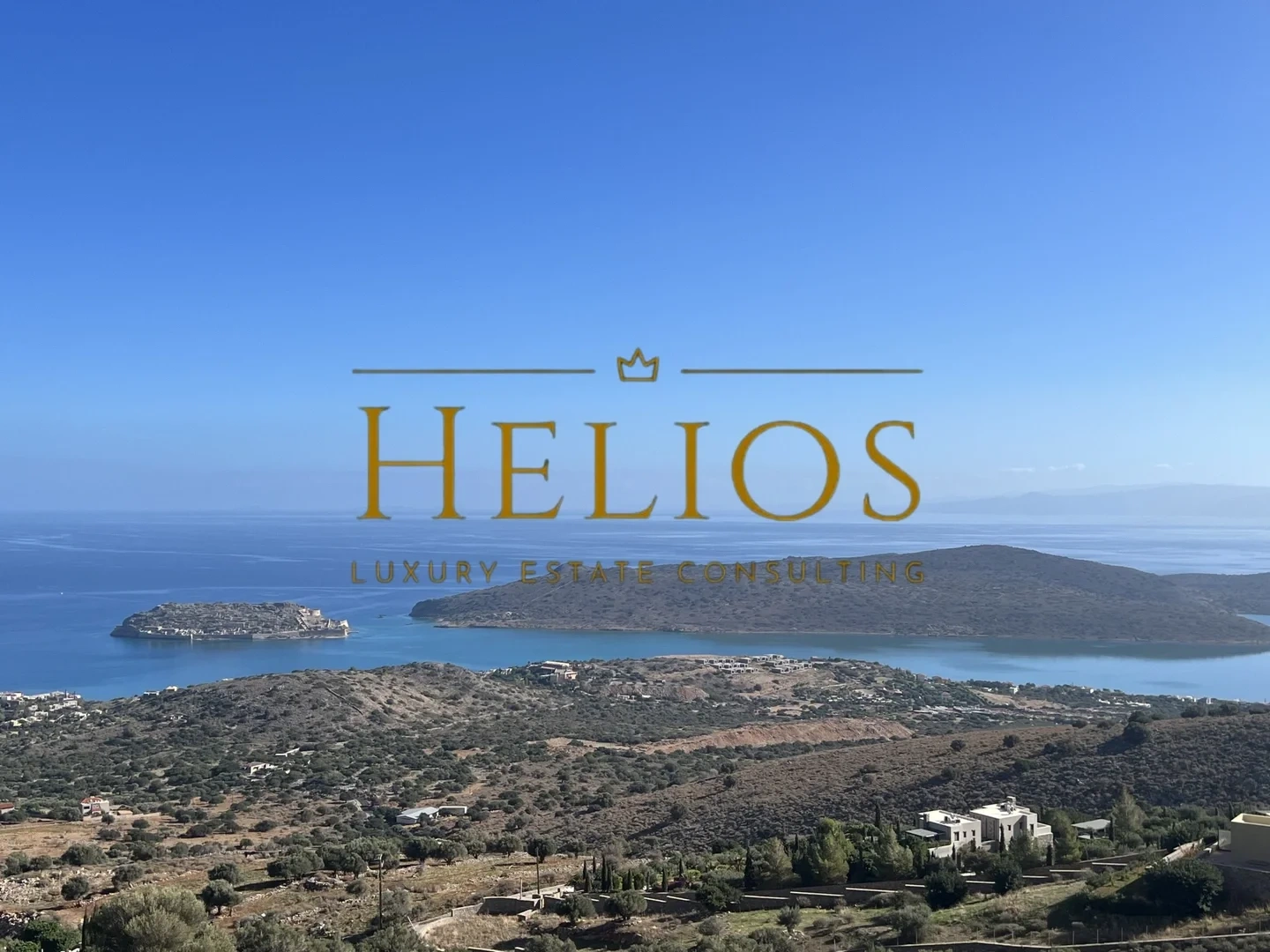 1 - vendita terreno agios nikolaos creta grecia