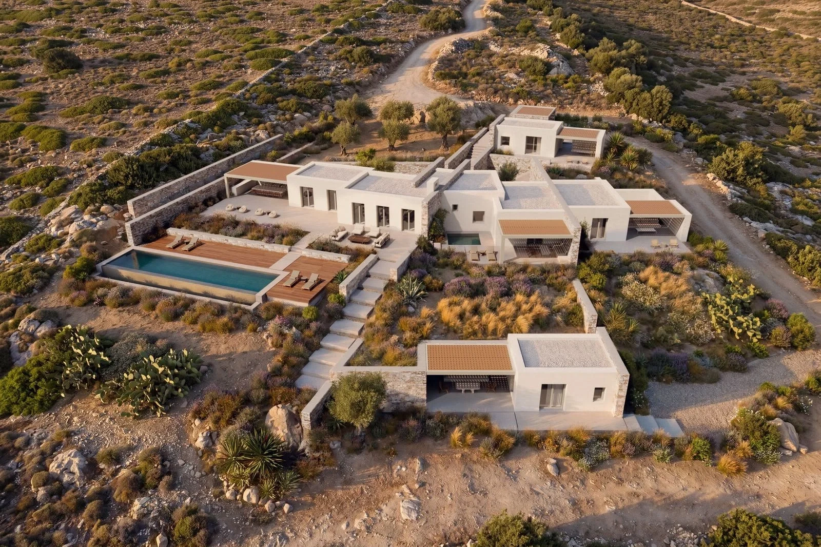 2 - venda villa paros - cíclades egeu meridional grécia