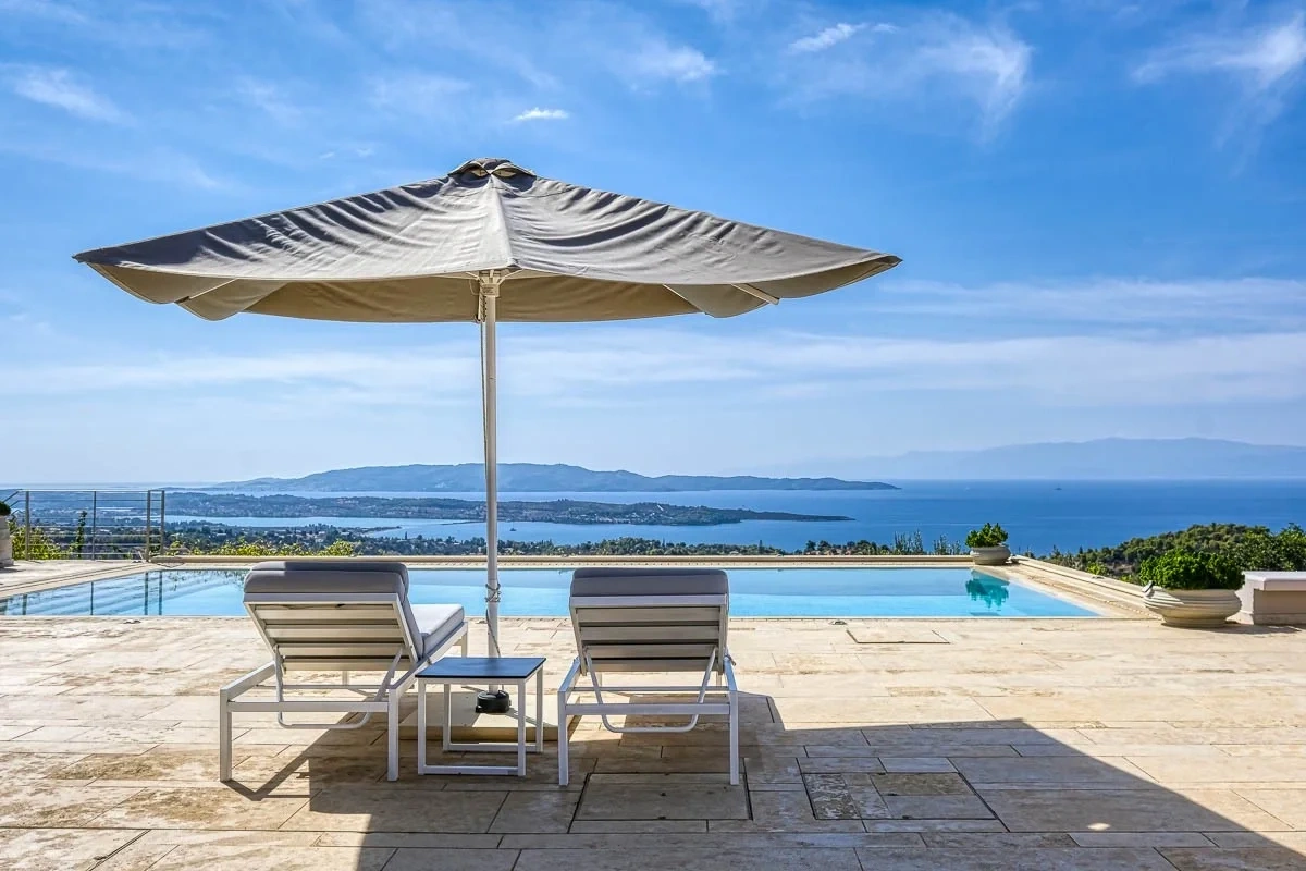 1 - vendita villa porto cheli peloponneso grecia