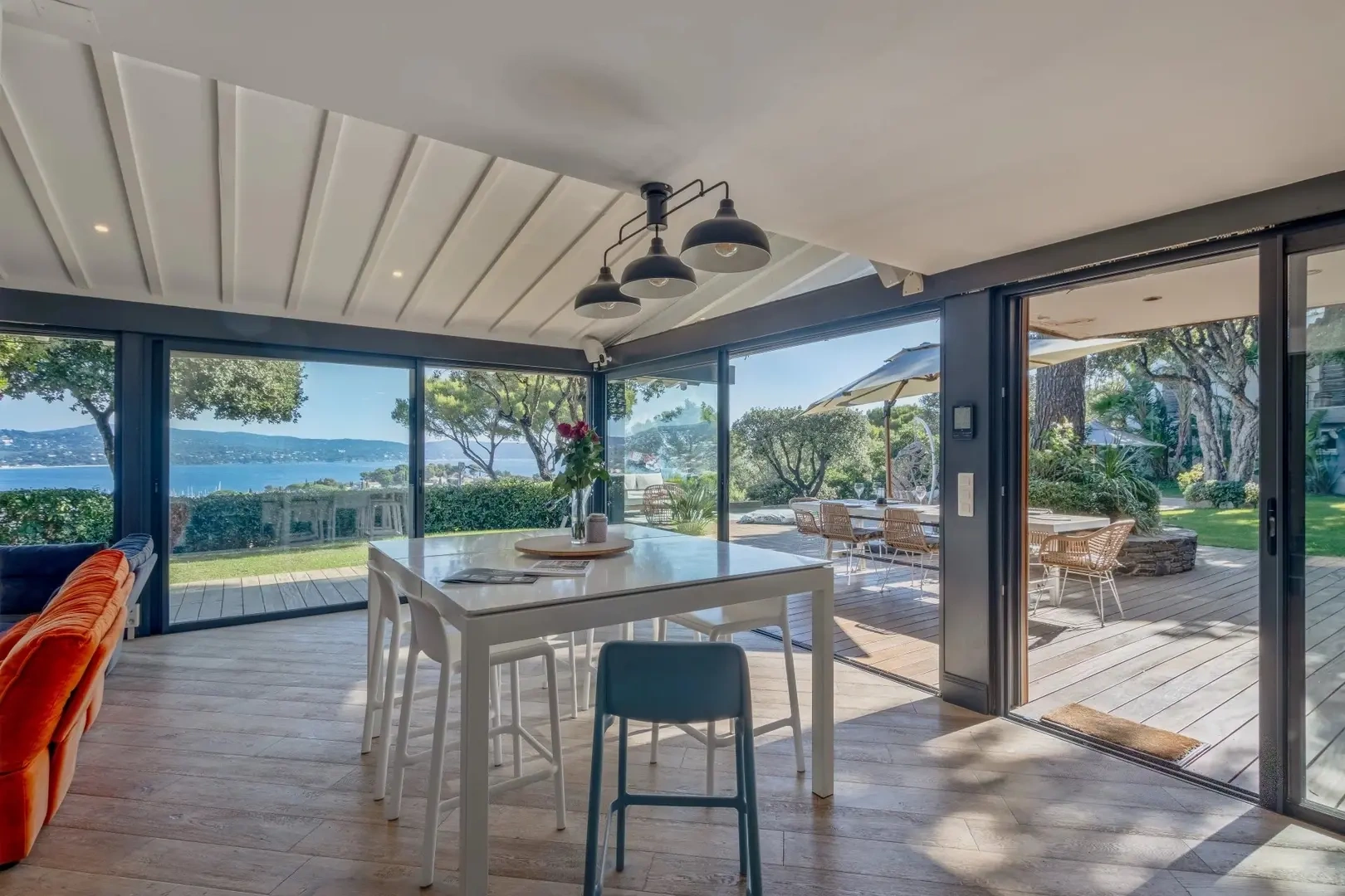 2 - venta casa vista al mar cavalaire-sur-mer var francia
