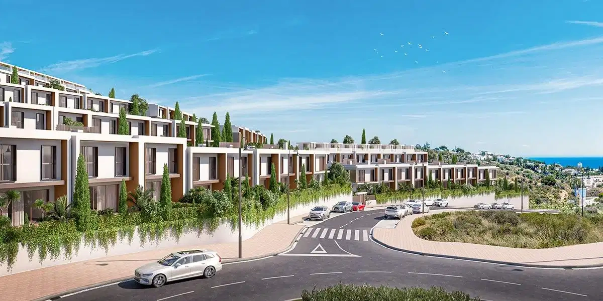 1 - verkoop huis uitzicht op zee mijas andalusië spanje
