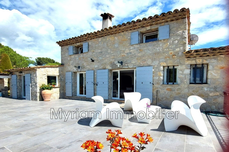 1 - vente maison peymeinade alpes-maritimes france