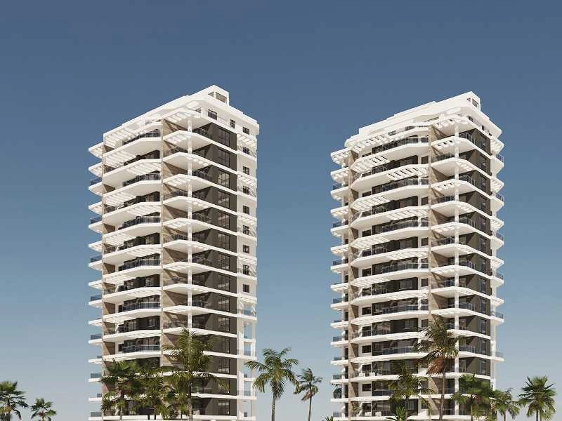 1 - продажа квартира calpe - costa blanca валенсия испания