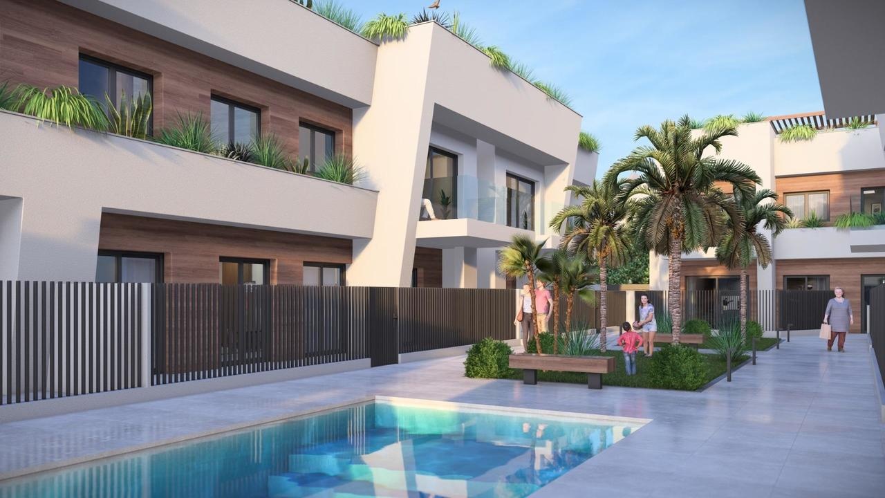 2 - venda casa torre pacheco região de múrcia espanha