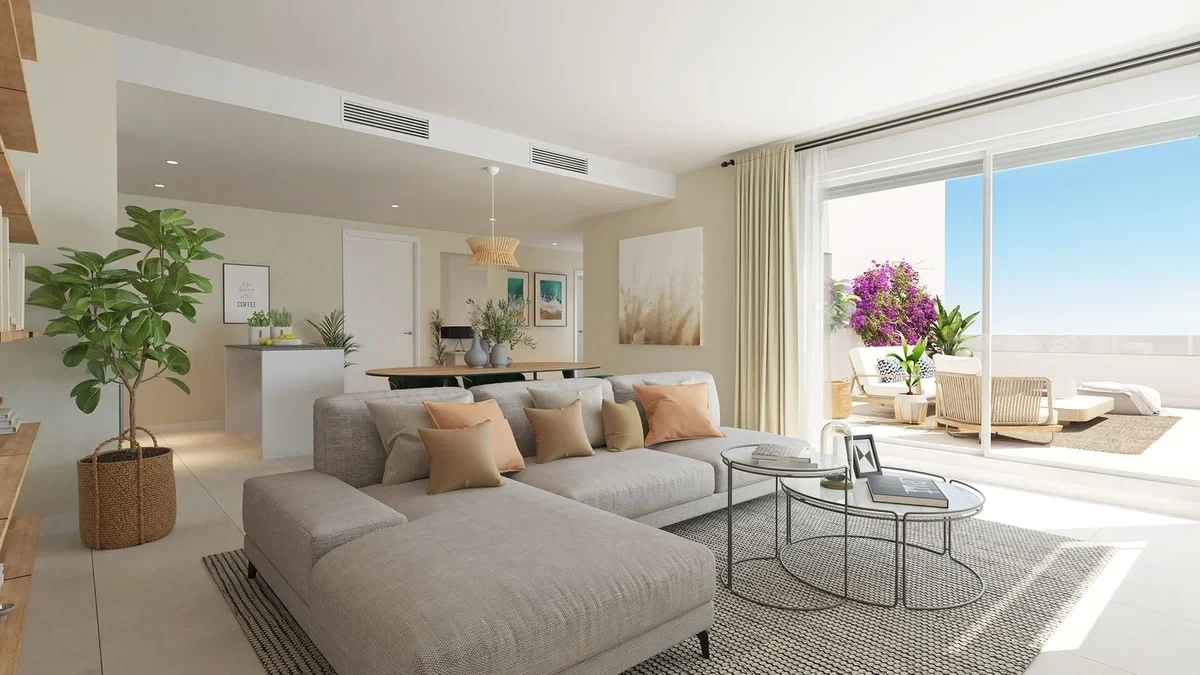 1 - verkauf wohnung estepona - costa del sol andalusien spanien