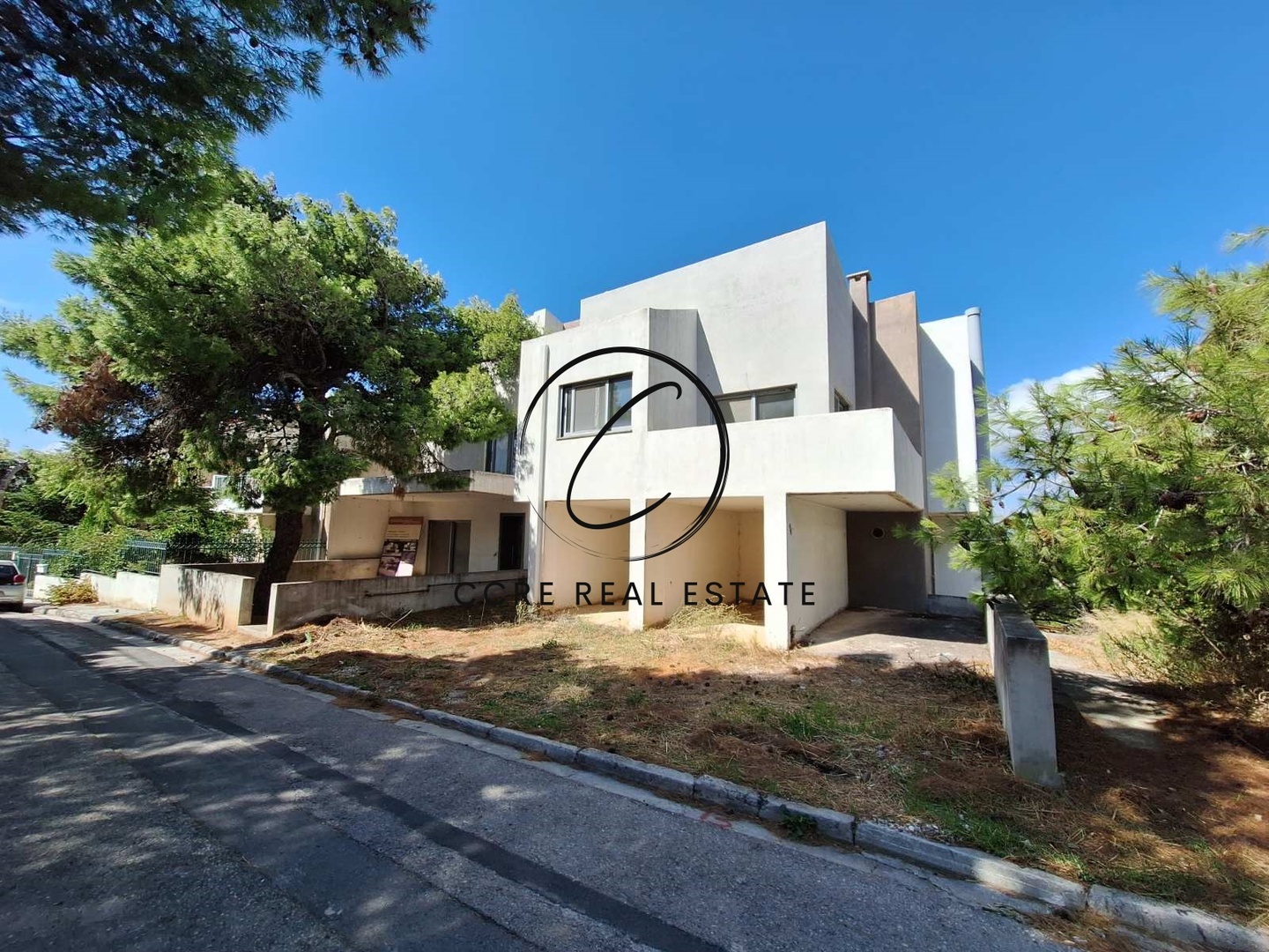 1 - vente maison vue mer nea penteli attique grèce