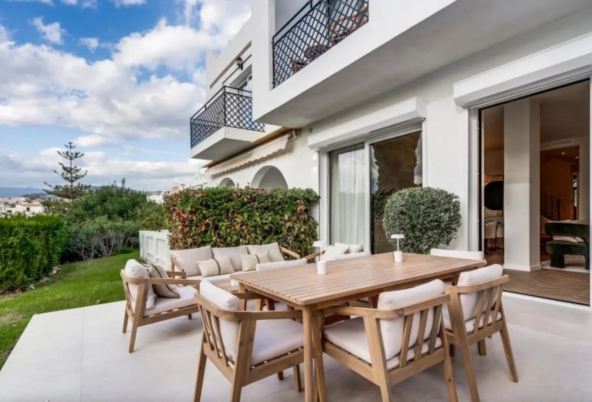 1 - house for sale in nueva andalucia andalusia spain