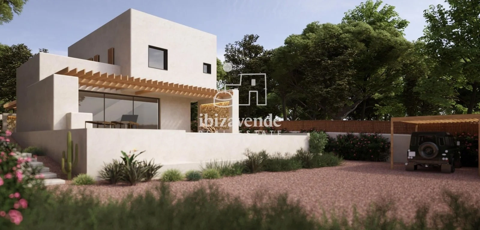 2 - vendita proprietà santa eulalia del río ibiza - baleari spagna