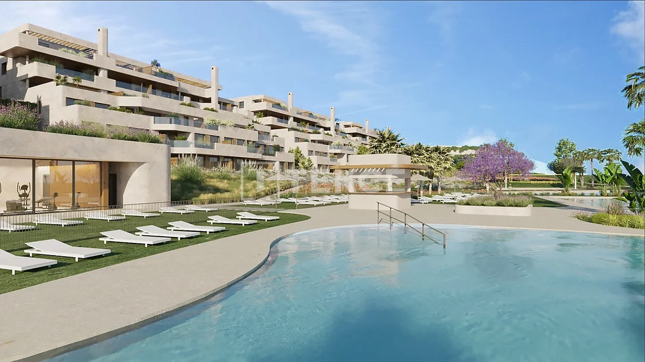 2 - venta apartamento vista al mar san roque andalucía españa