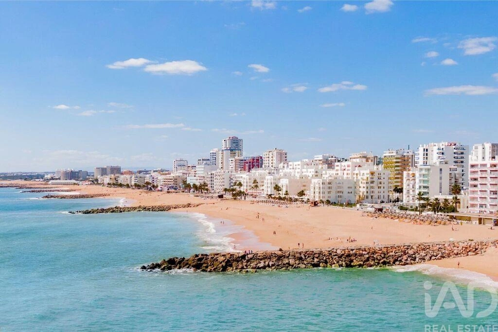 1 - vente appartement vue mer quarteira algarve portugal