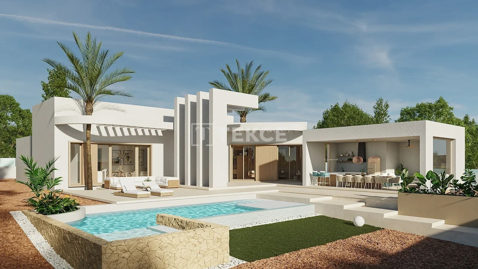 1 - vente maison algorfa communauté valencienne espagne