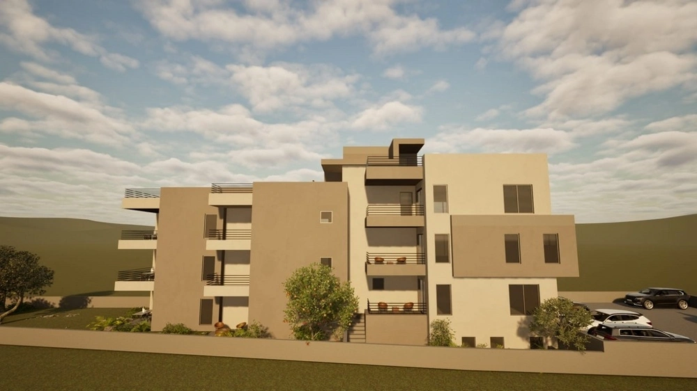 2 - vente appartement vue mer bibinje zadar croatie