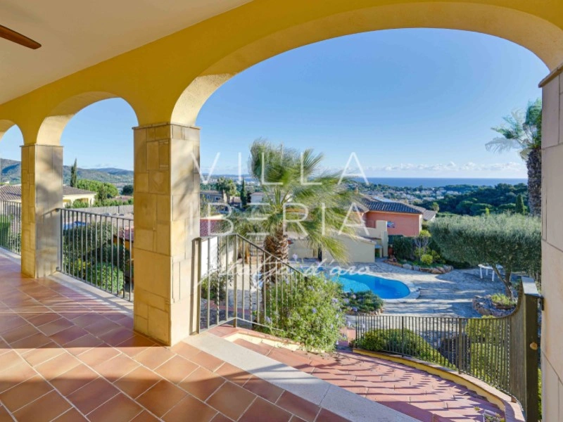 2 - vendita casa vista mare sant feliu de guixols catalogna spagna