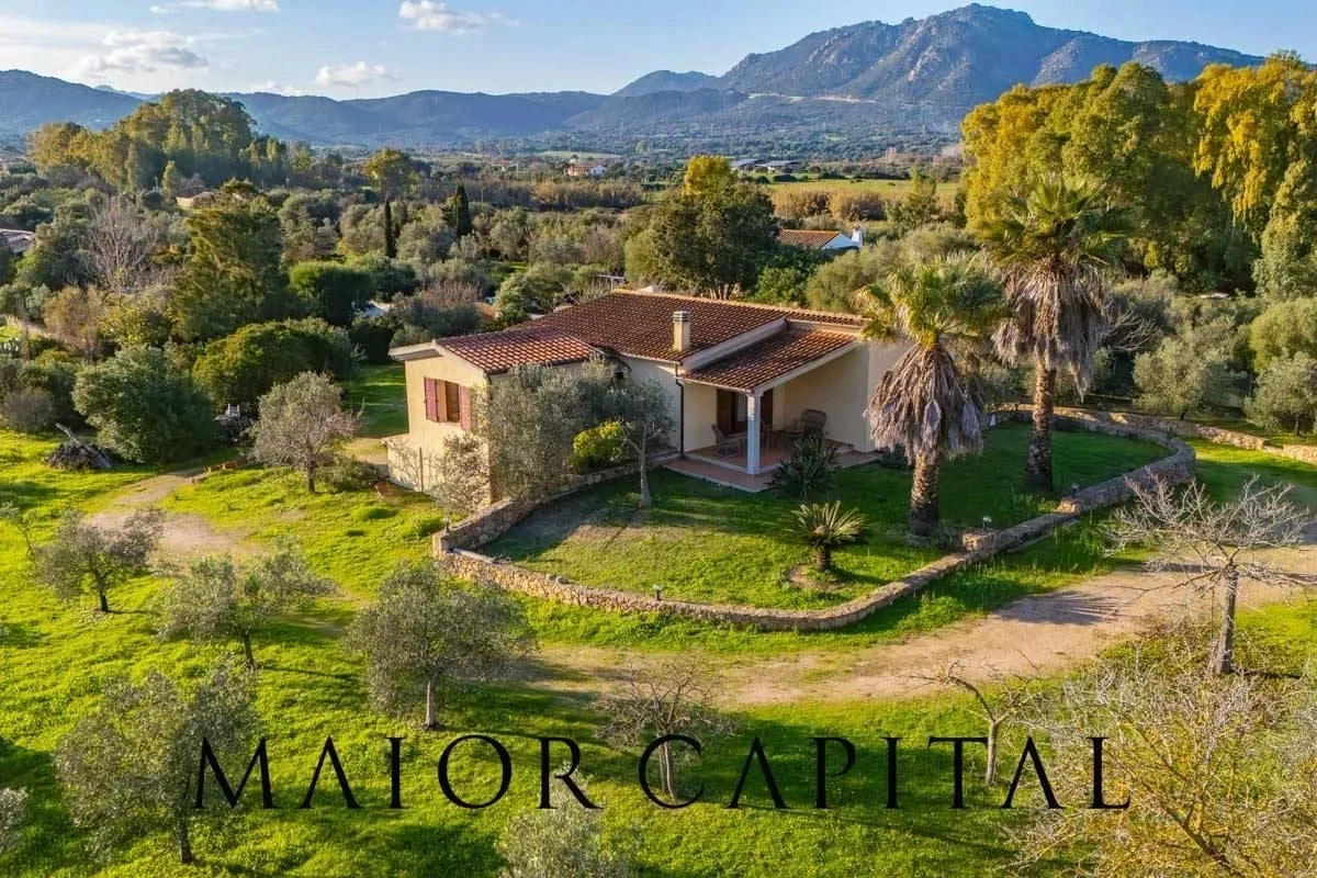 2 - house for sale in olbia sardinia italy