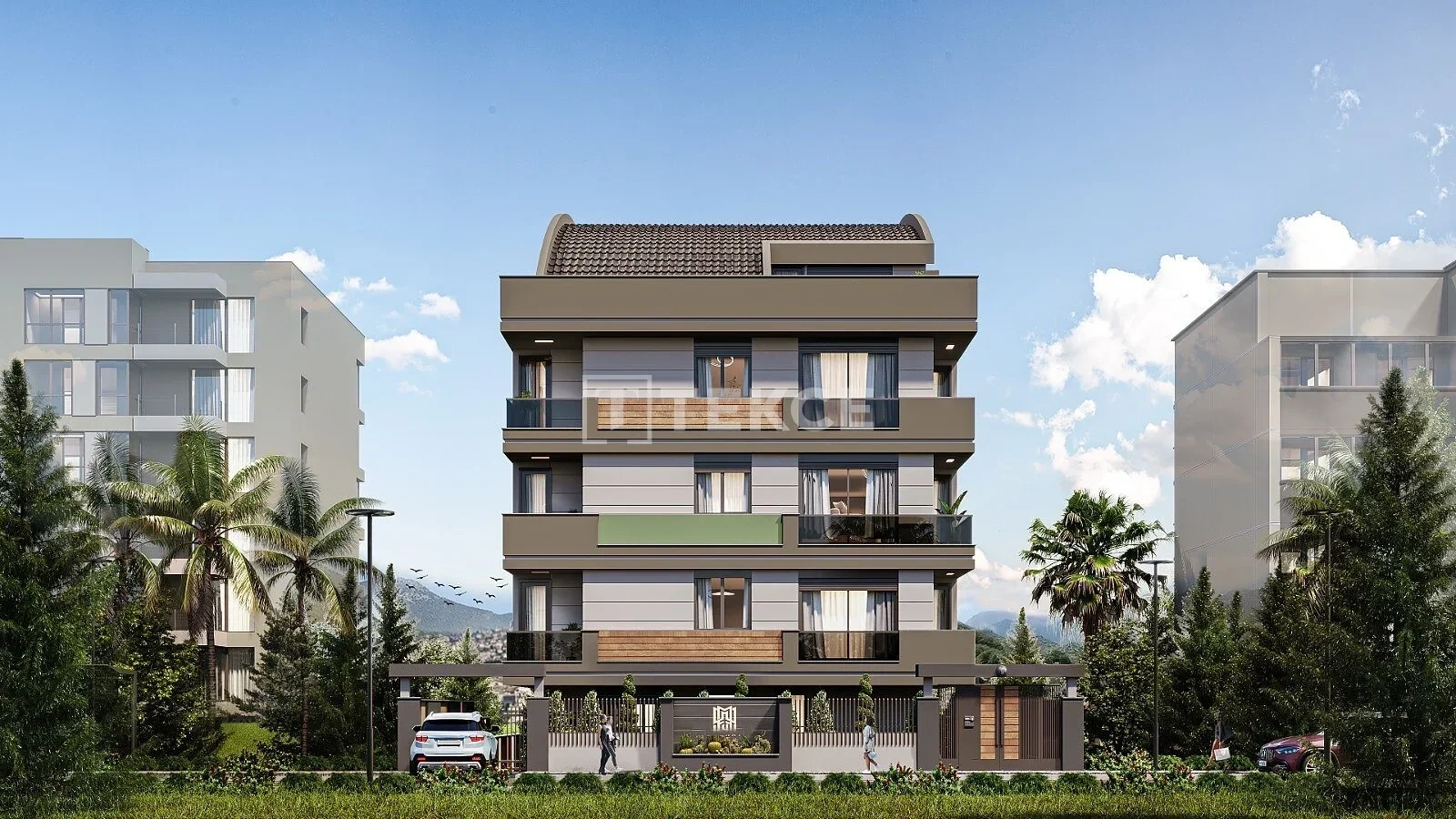 1 - venta apartamento kepez antalya turquía