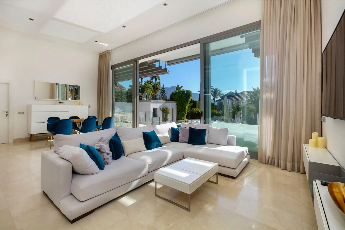 2 - aluguer sazonal casa benahavis - costa del sol andaluzia espanha