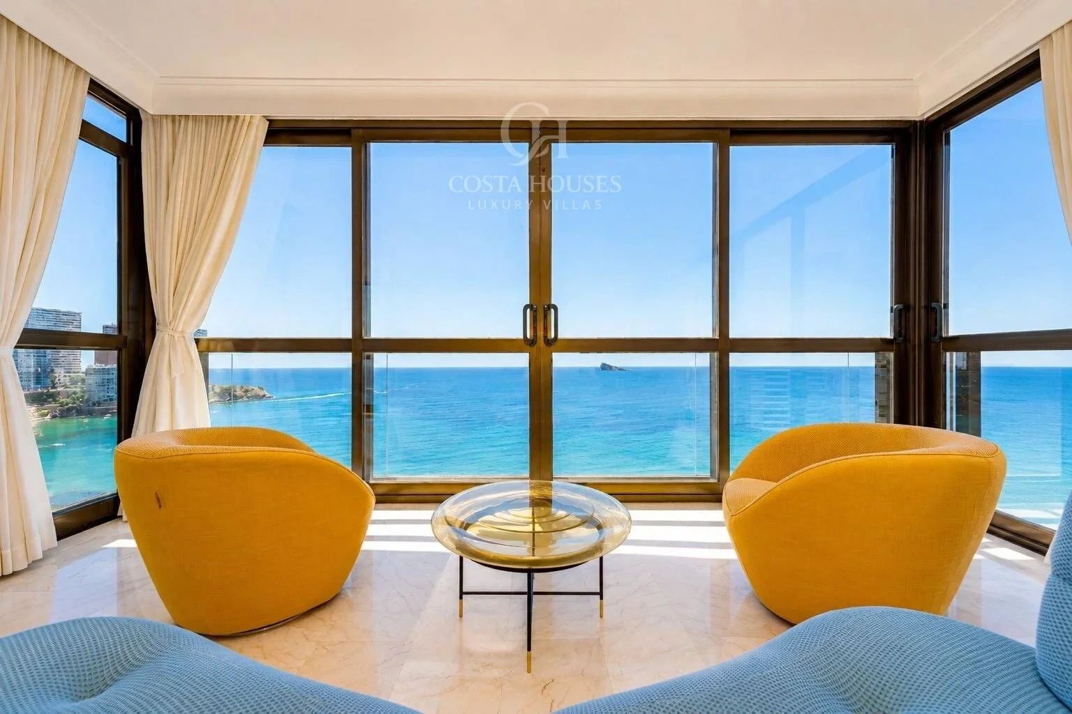 2 - verkoop appartement aan het water benidorm - costa blanca valencian community spanje