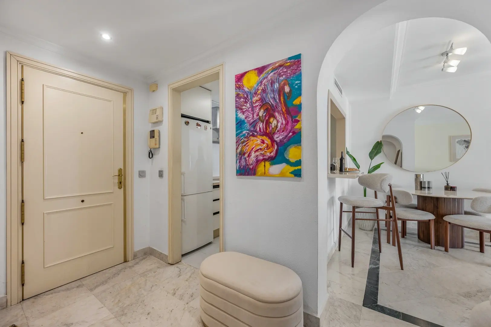 2 - продажа квартира вид моря marbella - costa del sol андалусия испания